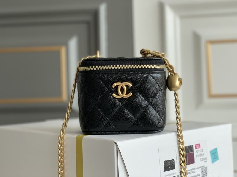 Chanel Cosmetic Bags